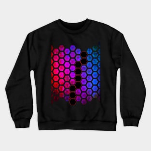 Altered Carbons mk4 by Eye Voodoo Crewneck Sweatshirt